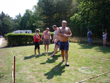 Petanque s Bouďákama 2015