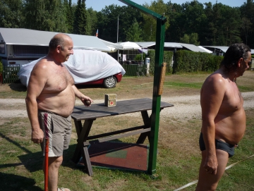 Petanque s Bouďákama 2015