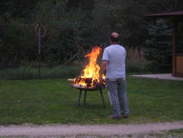 Petr Mazánek - Čarodějnice