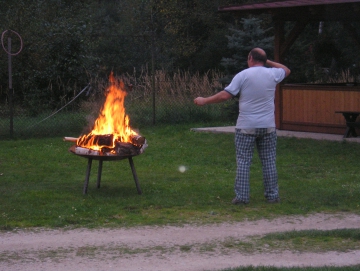 Petr Mazánek - Čarodějnice