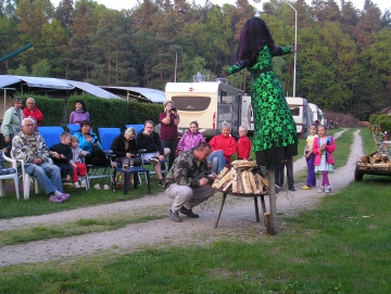 Petr Mazánek Čarodějnice