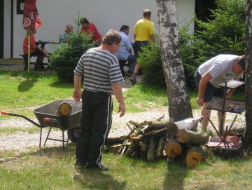 Petr Mazánek - Letní sraz 2007