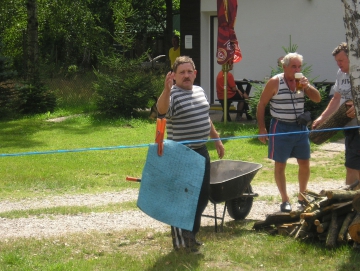 Petr Mazánek - Letní sraz 2007