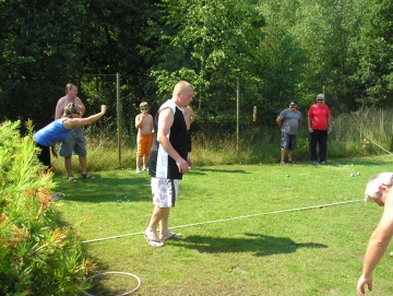 Petr Mazánek Petanque