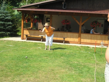 2012 Petr Mazánek - Petanque s Bouďákama