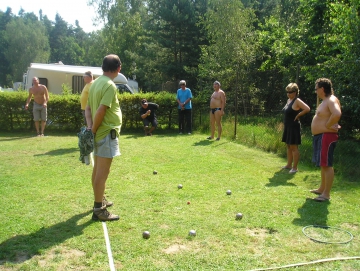 2012 Petr Mazánek - Petanque s Bouďákama