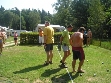 2012 Petr Mazánek - Petanque s Bouďákama