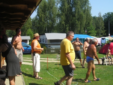 2012 Petr Mazánek - Petanque s Bouďákama