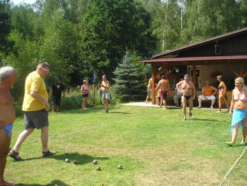 2012 Petr Mazánek - Petanque s Bouďákama