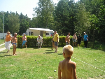 2012 Petr Mazánek - Petanque s Bouďákama