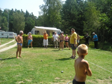 2012 Petr Mazánek - Petanque s Bouďákama