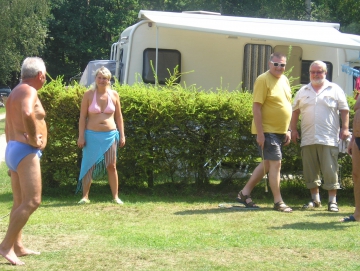 2012 Petr Mazánek - Petanque s Bouďákama