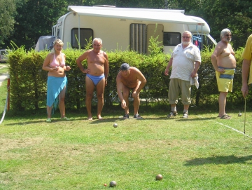 2012 Petr Mazánek - Petanque s Bouďákama