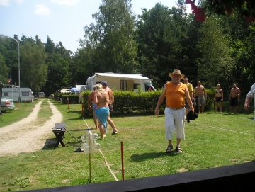 2012 Petr Mazánek - Petanque s Bouďákama