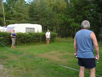 Petr Mazánek - Petanque