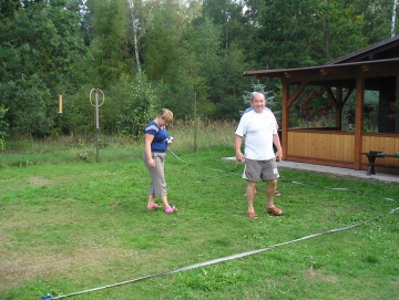 Petr Mazánek - Petanque