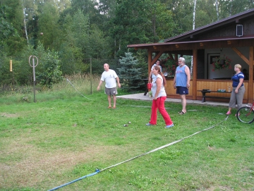 Petr Mazánek - Petanque