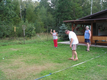 Petr Mazánek - Petanque