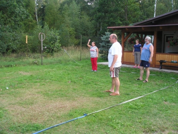 Petr Mazánek - Petanque