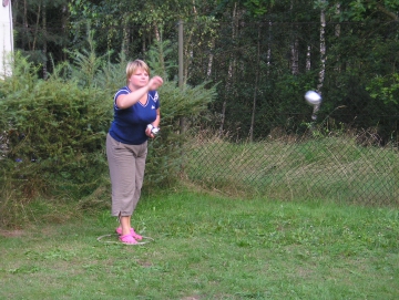 Petr Mazánek - Petanque