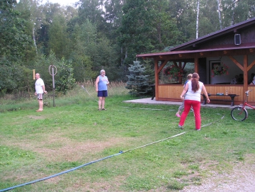 Petr Mazánek - Petanque