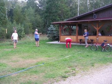 Petr Mazánek - Petanque