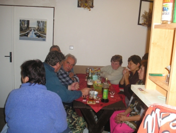 Petr Mazánek - Podzimní sraz 2007