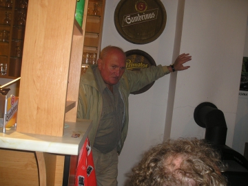 Petr Mazánek - Podzimní sraz 2007