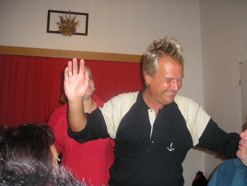 Petr Mazánek - Podzimní sraz 2007
