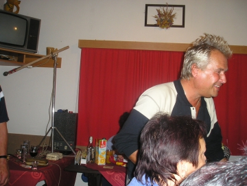 Petr Mazánek - Podzimní sraz 2007