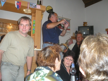 Petr Mazánek - Podzimní sraz 2007