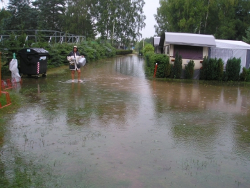 2012 Petr Mazánek - Pohroma na Stříbrňáku 6.7.2012