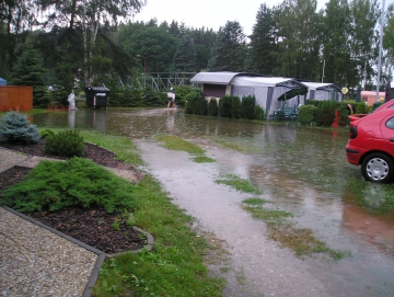 2012 Petr Mazánek - Pohroma na Stříbrňáku 6.7.2012