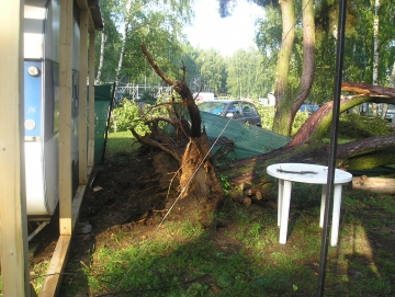 2012 Petr Mazánek - Pohroma na Stříbrňáku 6.7.2012