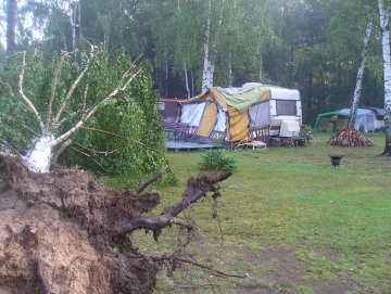 2012 Petr Mazánek - Pohroma na Stříbrňáku 6.7.2012