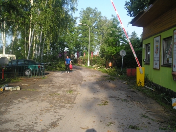 2012 Petr Mazánek - Pohroma na Stříbrňáku 6.7.2012