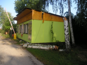 2012 Petr Mazánek - Pohroma na Stříbrňáku 6.7.2012