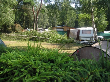 2012 Petr Mazánek - Pohroma na Stříbrňáku 6.7.2012