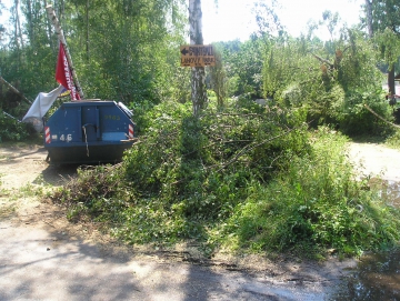 2012 Petr Mazánek - Pohroma na Stříbrňáku 6.7.2012