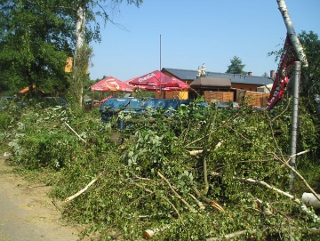 2012 Petr Mazánek - Pohroma na Stříbrňáku 6.7.2012