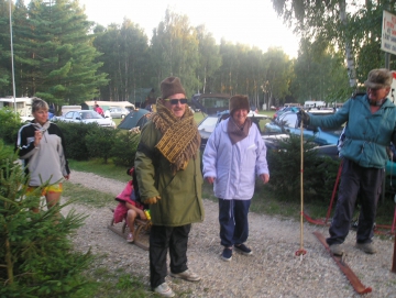 Petr Mazánek - vánoce 2007