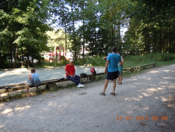 Petr Mazánek Zděná 27.7.2013