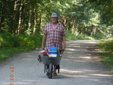 Petr Mazánek Zděná 27.7.2013