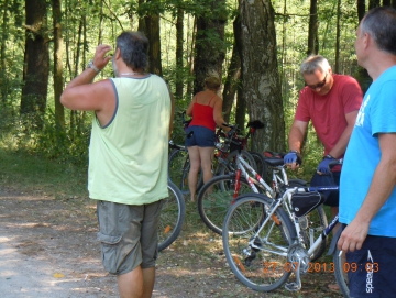 Petr Mazánek Zděná 27.7.2013