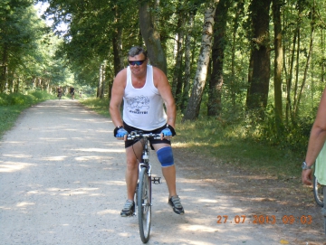 Petr Mazánek Zděná 27.7.2013