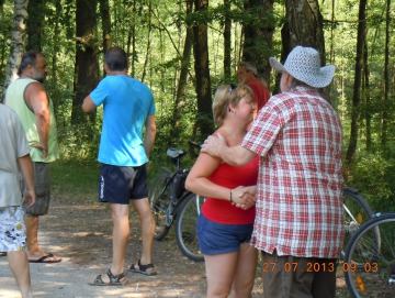 Petr Mazánek Zděná 27.7.2013