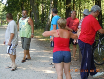 Petr Mazánek Zděná 27.7.2013