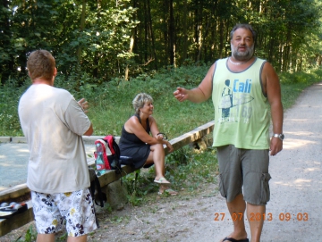 Petr Mazánek Zděná 27.7.2013