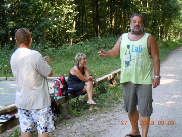 Petr Mazánek Zděná 27.7.2013