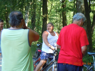 Petr Mazánek Zděná 27.7.2013